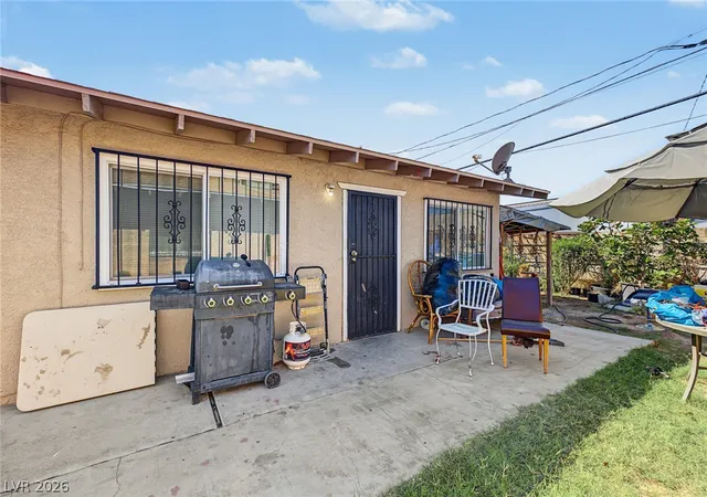 Photo 1 of Multi family home for sale at 2155 Belmont St, North Las Vegas, NV 89030 | MLS# 2823147 | Listing updated on 2026-10-01