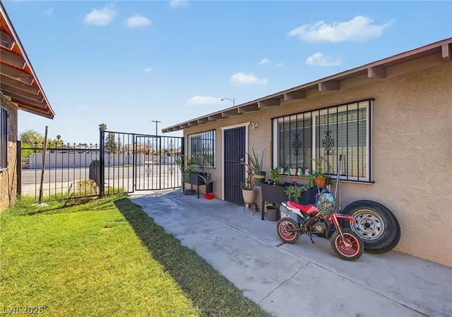 Photo 2 of Multi family home for sale at 2155 Belmont St, North Las Vegas, NV 89030 | MLS# 2823147 | Listing updated on 2026-10-01