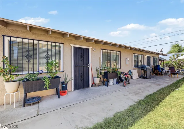 Photo 3 of Multi family home for sale at 2155 Belmont St, North Las Vegas, NV 89030 | MLS# 2823147 | Listing updated on 2026-10-01