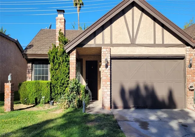 Townhouse for sale at 600 Buttonwood Ln, Las Vegas, NV 89107 | MLS# 2823328