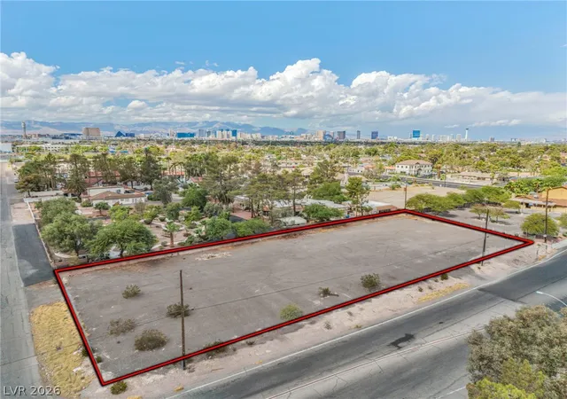 Land for sale at E Quail, Las Vegas, NV 89120 | MLS# 2820749