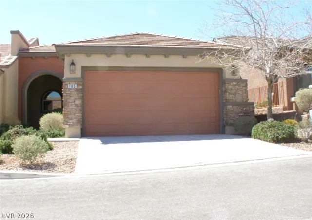 Photo 1 of Sale Pending at 165 Coyote Rock Ct, Las Vegas, NV 89138 | MLS# 2823341 | Listing updated on 2026-10-01