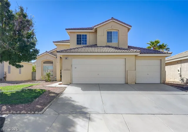 Photo 1 of Single family home for sale at 3637 Ferrell St, North Las Vegas, NV 89032 | MLS# 2823335 | Listing updated on 2026-10-08