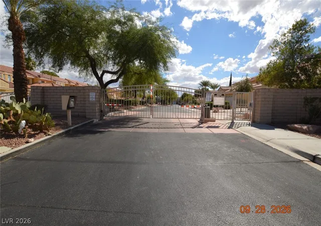 Photo 1 of Townhouse for sale at 3553 E Casa Real Way, Las Vegas, NV 89147 | MLS# 2822480 | Listing updated on 2026-10-02