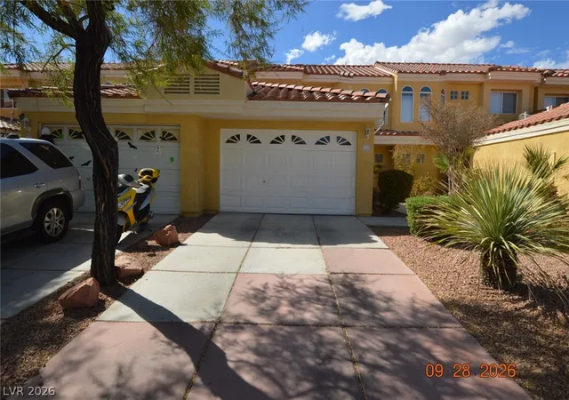 Photo 3 of Townhouse for sale at 3553 E Casa Real Way, Las Vegas, NV 89147 | MLS# 2822480 | Listing updated on 2026-10-02