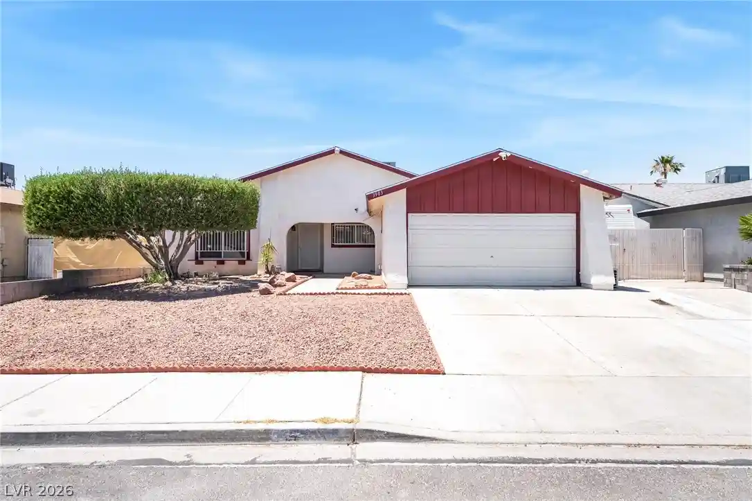 Photo 1 of Sale Pending at 3983 Redwood St, Las Vegas, NV 89103 | MLS# 2823108 | Listing updated on 2026-10-16
