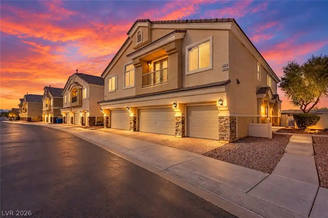 Photo 1 of Townhouse for sale at 6717 Lookout Lodge Ln #1, North Las Vegas, NV 89084 | MLS# 2823188 | Listing updated on 2026-10-15
