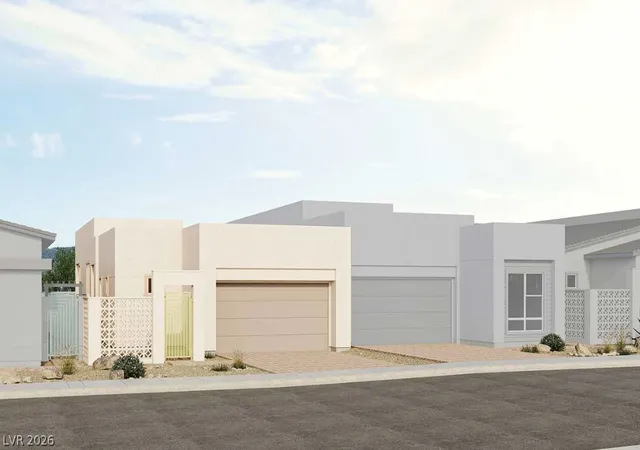 Photo 1 of Townhouse for sale at 1973 Harmony Gdns St, Las Vegas, NV 89138 | MLS# 2823393 | Listing updated on 2026-10-02
