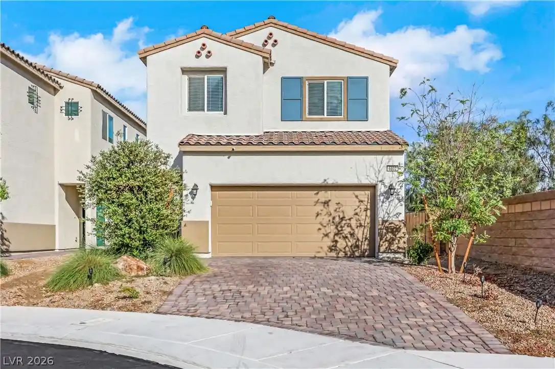 Photo 1 of Single family home for sale at 6602 Evander St, North Las Vegas, NV 89086 | MLS# 2820925 | Listing updated on 2026-10-27