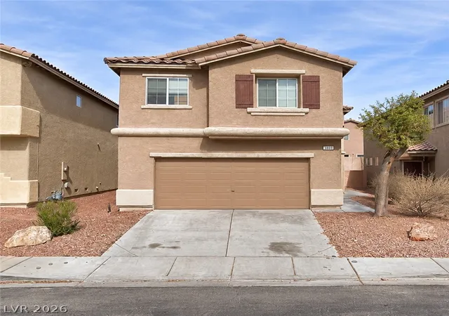 Photo 1 of Single family home for sale at 3808 Carisbrook Dr, North Las Vegas, NV 89081 | MLS# 2823400 | Listing updated on 2026-10-09