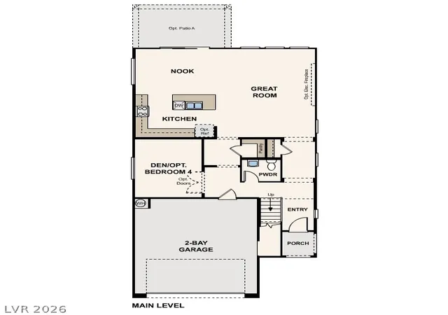 Photo 1 of Single family home for sale at 9830 Saxton Peak Ave, Las Vegas, NV 89178 | MLS# 2823427 | Listing updated on 2026-10-02