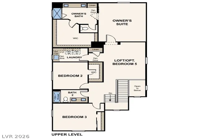 Photo 3 of Single family home for sale at 9830 Saxton Peak Ave, Las Vegas, NV 89178 | MLS# 2823427 | Listing updated on 2026-10-02