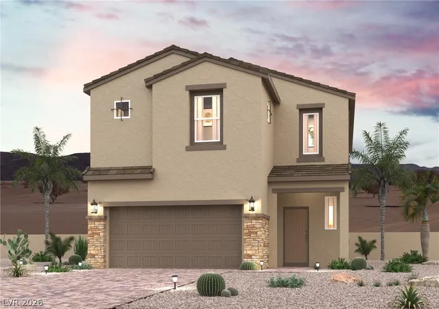 Photo 1 of Single family home for sale at 9824 Saxton Peak Ave, Las Vegas, NV 89178 | MLS# 2823419 | Listing updated on 2026-10-02