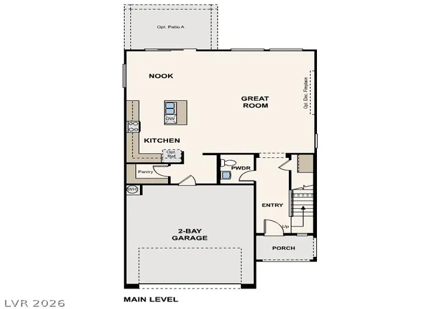 Photo 2 of Single family home for sale at 9824 Saxton Peak Ave, Las Vegas, NV 89178 | MLS# 2823419 | Listing updated on 2026-10-02