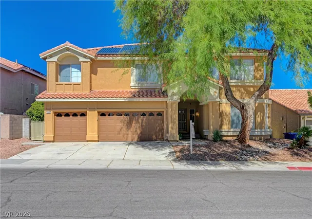 Photo 1 of Single family home for sale at 8640 Castle Hl Ave, Las Vegas, NV 89129 | MLS# 2823399 | Listing updated on 2026-10-02