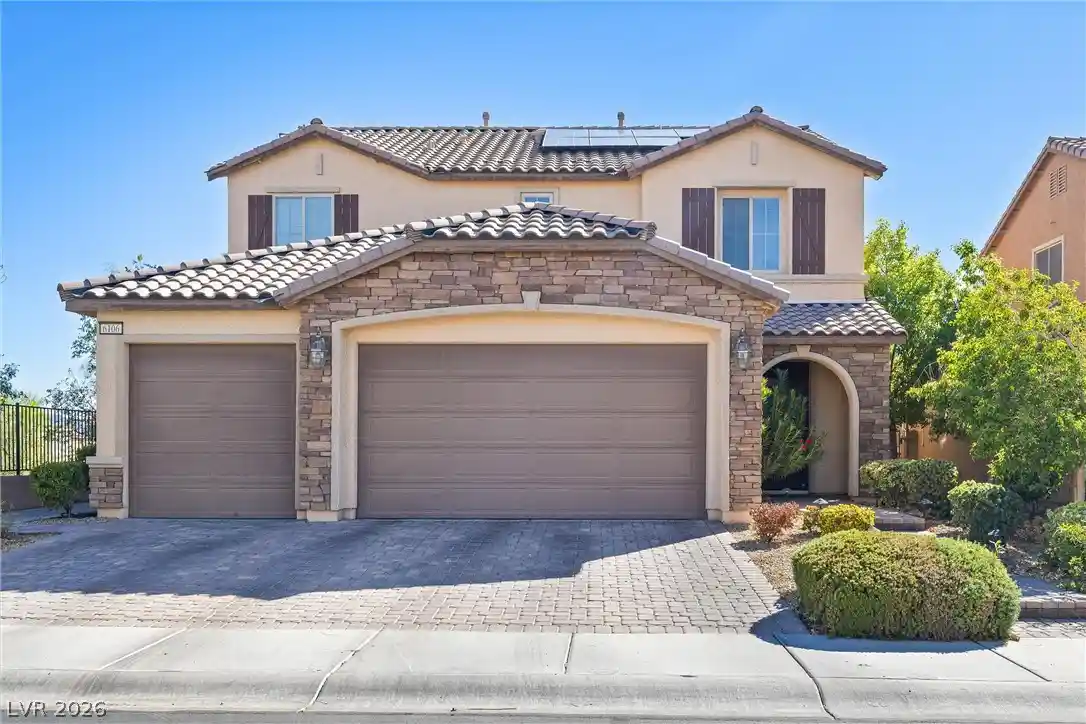 Photo 1 of Single family home for sale at 6106 Andover Wood Rd, Las Vegas, NV 89113 | MLS# 2820695 | Listing updated on 2026-10-14