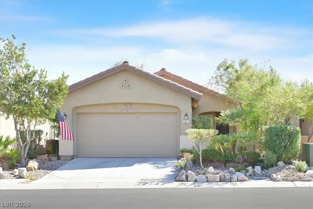 Photo 1 of Single family home for sale at 6097 Falconer Ave, Las Vegas, NV 89122 | MLS# 2823471 | Listing updated on 2026-10-23