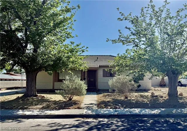 Photo 1 of Single family home for sale at 1133 Darmak Dr, Las Vegas, NV 89102 | MLS# 2822113 | Listing updated on 2026-10-02