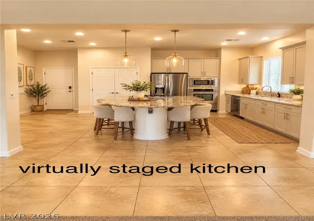 Single family home for sale at 8618 Amber Autumn St, Las Vegas, NV 89131 | MLS# 2822105