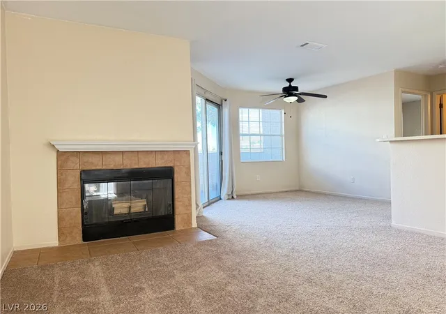 Listing Photo 1 - Condo for sale in building located at 3150 Soft Breezes Dr, Las Vegas, NV 89128 - Unit #1171