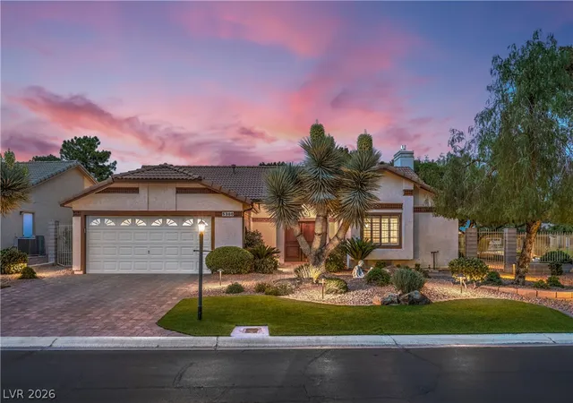 Photo 1 of Single family home for sale at 5300 Singing Hills Dr, Las Vegas, NV 89130 | MLS# 2823451 | Listing updated on 2026-10-12
