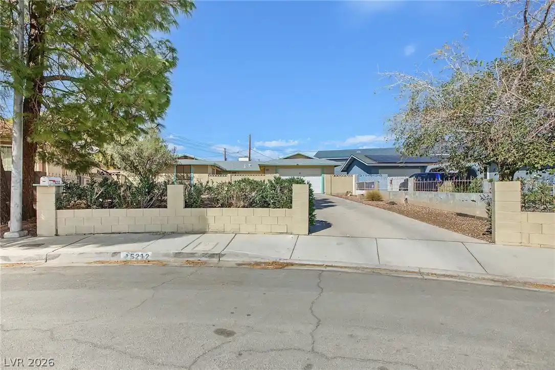 Photo 1 of Single family home for sale at 5212 Jeff Dr, Las Vegas, NV 89110 | MLS# 2823464 | Listing updated on 2026-10-15