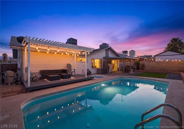Photo 1 of Single family home for sale at 7624 Alina Ave, Las Vegas, NV 89145 | MLS# 2823041 | Listing updated on 2026-10-02