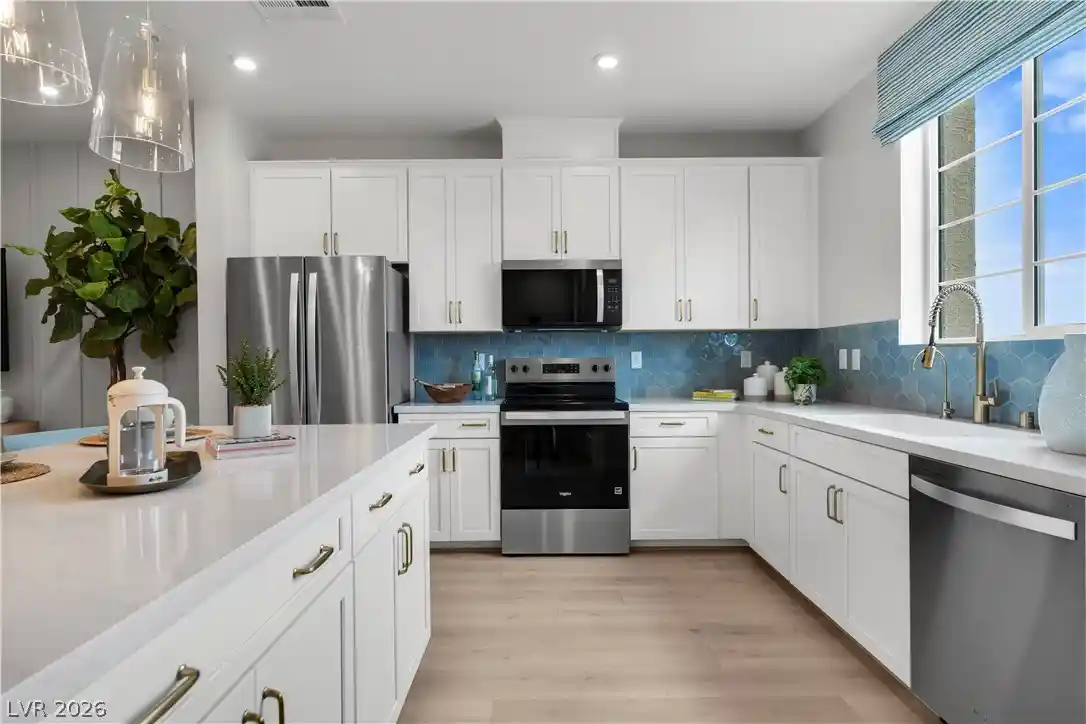 Photo 1 of Townhouse for sale at 5623 Amethyst Valley St, Las Vegas, NV 89118 | MLS# 2823506 | Listing updated on 2026-10-29