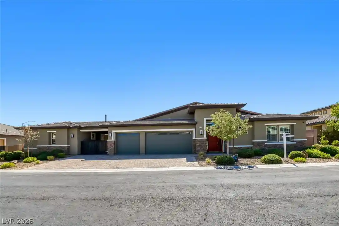 Single family home for sale at 3895 Valles Caldera Ct, Las Vegas, NV 89118 | MLS# 2823204