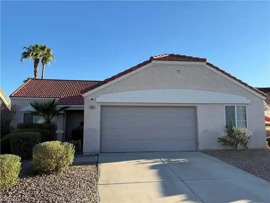 Photo 1 of Single family home for sale at 2427 White Sails Ct, North Las Vegas, NV 89031 | MLS# 2823537 | Listing updated on 2026-10-23