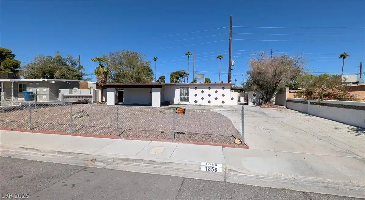 Single family home for sale at 1856 Del Mar Ave, Las Vegas, NV 89169 | MLS# 2822737