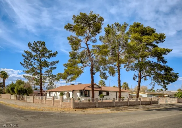 Photo 1 of Single family home for sale at 1401 Sharon Rd, Las Vegas, NV 89106 | MLS# 2822161 | Listing updated on 2026-10-02