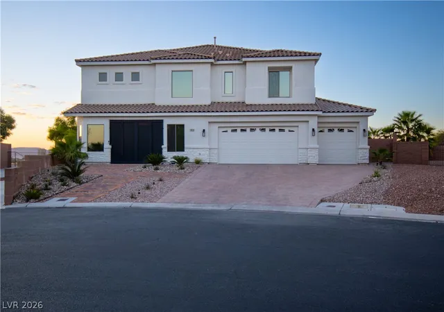 Photo 1 of Single family home for sale at 7614 Noche Oscura Cir, Las Vegas, NV 89139 | MLS# 2823423 | Listing updated on 2026-10-02