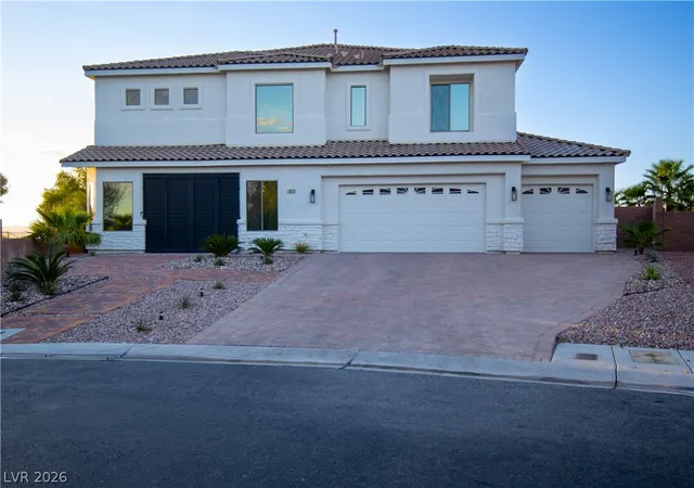Photo 2 of Single family home for sale at 7614 Noche Oscura Cir, Las Vegas, NV 89139 | MLS# 2823423 | Listing updated on 2026-10-02