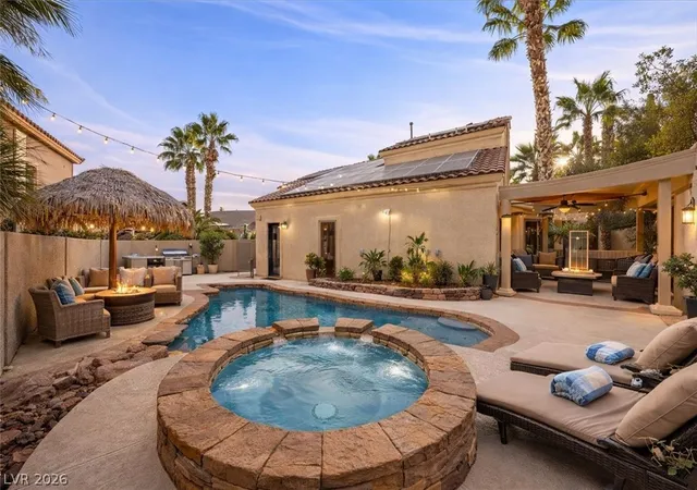 Single family home for sale at 11004 Cliff Swallow Ave, Las Vegas, NV 89144 | MLS# 2822508