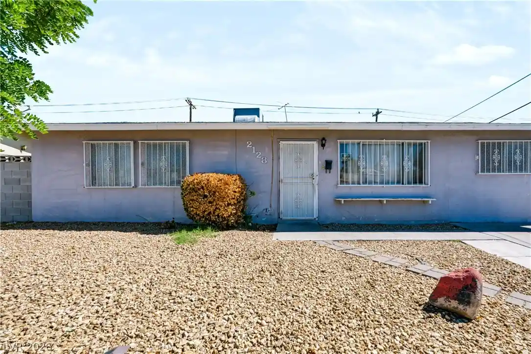 Photo 1 of Single family home for sale at 2128 Englestad St, North Las Vegas, NV 89030 | MLS# 2823530 | Listing updated on 2026-10-26