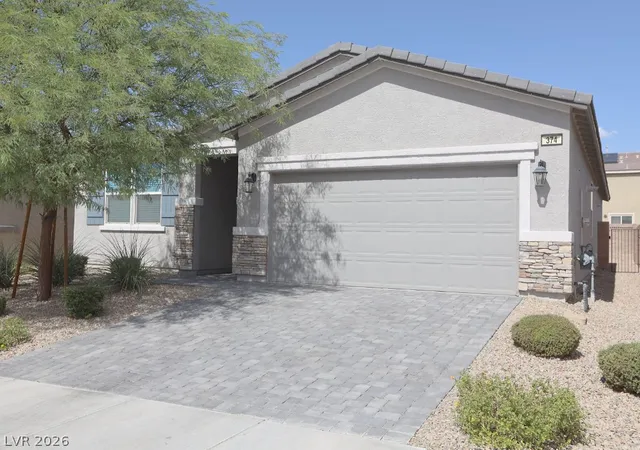 Photo 2 of Single family home for sale at 374 Hellebores Ave, North Las Vegas, NV 89084 | MLS# 2823032 | Listing updated on 2026-10-02
