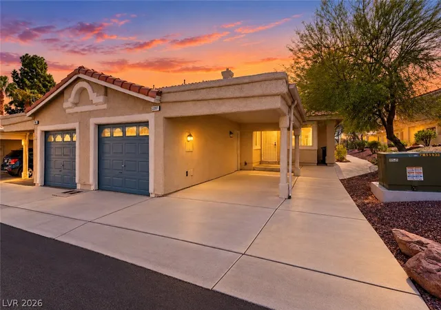 Townhouse for sale at 2207 Camel Mesa Dr, Laughlin, NV 89029 | MLS# 2823485