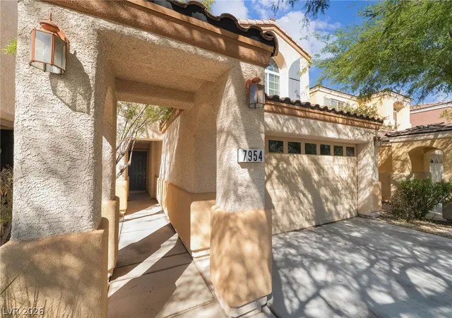 Photo 3 of Single family home for sale at 7954 Carmel Hts Ave, Las Vegas, NV 89178 | MLS# 2823510 | Listing updated on 2026-10-02