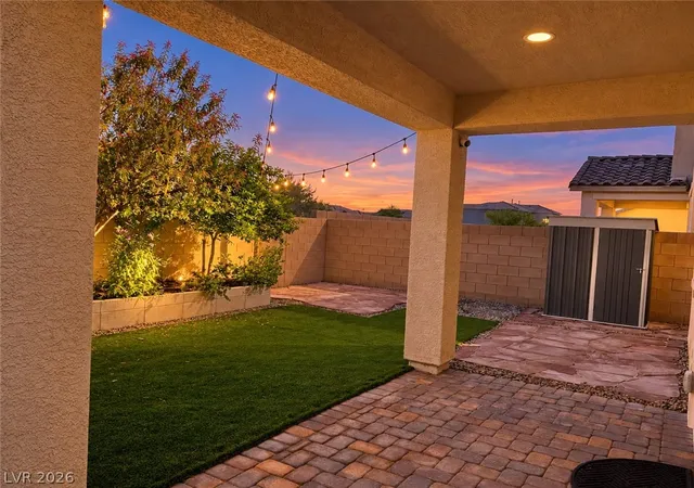 Single family home for sale at 142 Antimony Ave, Las Vegas, NV 89183 | MLS# 2823066