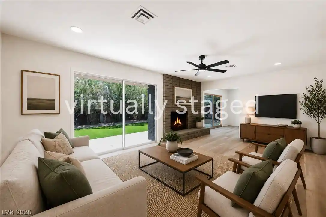 Photo 1 of Single family home for sale at 3621 Fortune Ave, Las Vegas, NV 89107 | MLS# 2823303 | Listing updated on 2026-10-20
