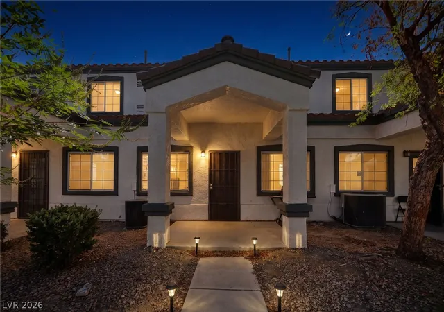 Photo 1 of Townhouse for sale at 5330 E Charleston Blvd #45, Las Vegas, NV 89142 | MLS# 2823031 | Listing updated on 2026-10-02
