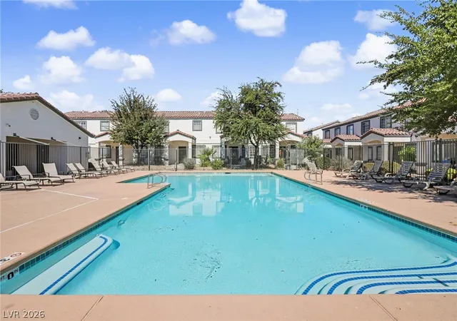 Listing Photo 1 - Condo for sale in building located at 5330 E Charleston Blvd, Las Vegas, NV 89142 - Unit #45
