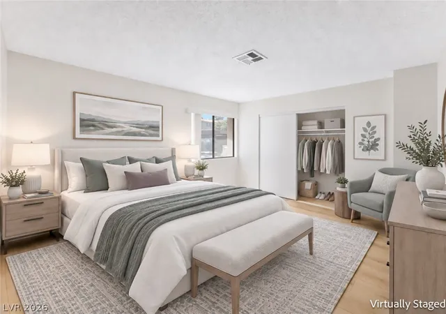 Listing Photo 4 - Condo for sale in building located at 3151 Soaring Gulls Dr, Las Vegas, NV 89128 - Unit #1166