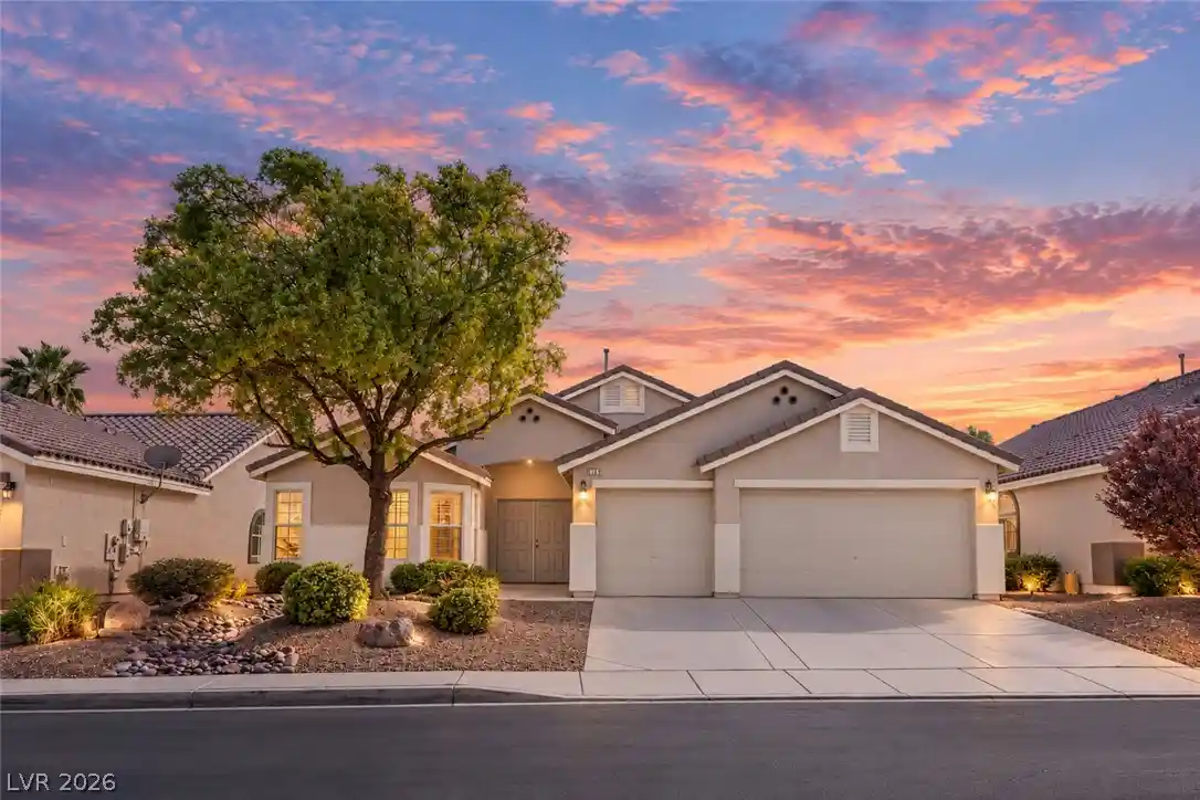 Photo 1 of Single family home for sale at 129 Elks Peak Ave, North Las Vegas, NV 89084 | MLS# 2821852 | Listing updated on 2026-10-26