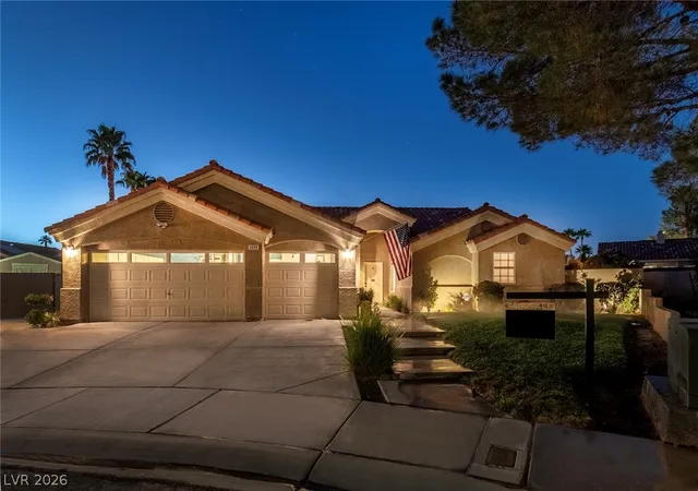 Photo 1 of Single family home for sale at 5609 Great Gorge Ct, Las Vegas, NV 89149 | MLS# 2820687 | Listing updated on 2026-10-02