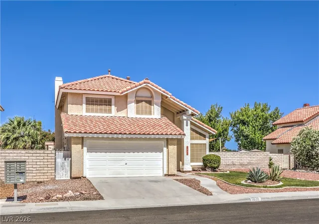 Photo 1 of Single family home for sale at 5620 Indian Ridge Dr, North Las Vegas, NV 89031 | MLS# 2823559 | Listing updated on 2026-10-03