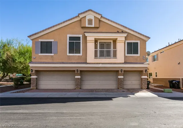 Photo 1 of Townhouse for sale at 3612 Indigo Flower St #2, North Las Vegas, NV 89084 | MLS# 2822310 | Listing updated on 2026-10-02