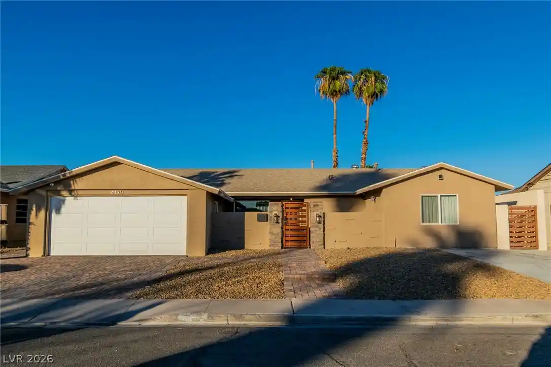 Photo 1 of Sale Pending at 4170 Sheppard Dr, Las Vegas, NV 89121 | MLS# 2823610 | Listing updated on 2026-10-27