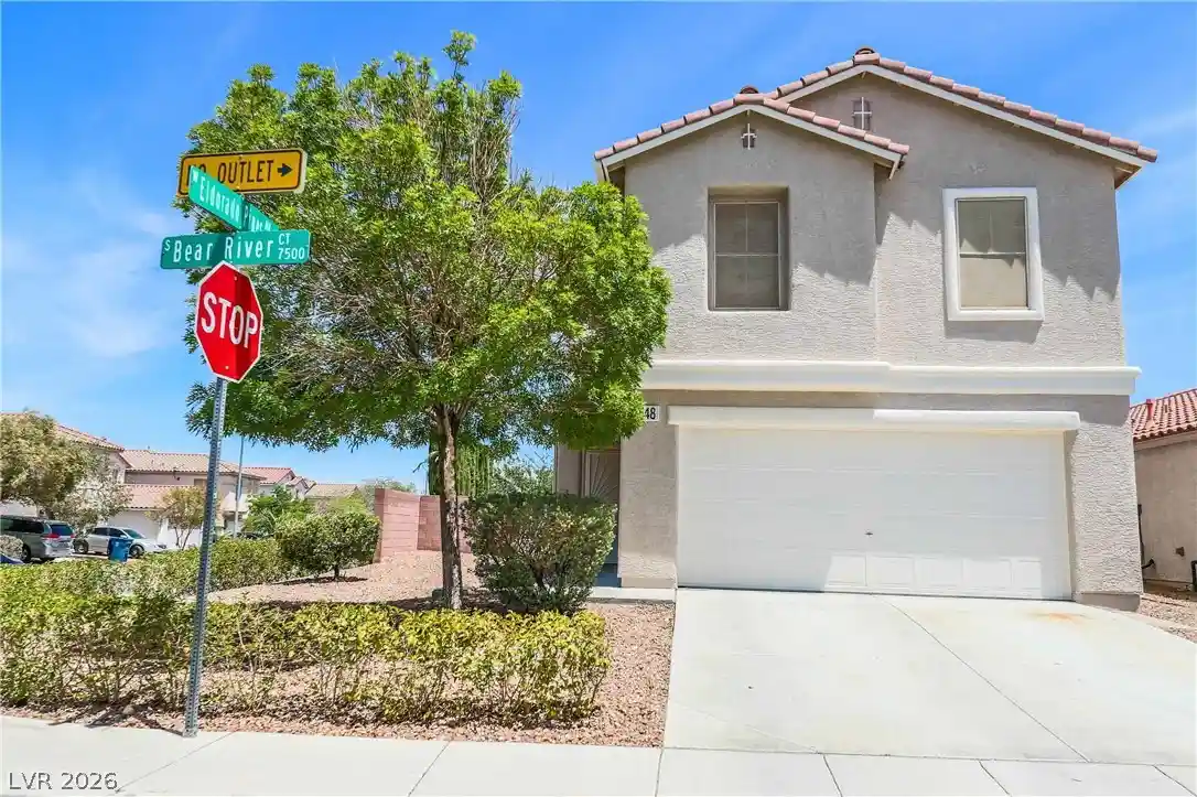 Photo 1 of Single family home for sale at 7548 Bear River Ct, Las Vegas, NV 89139 | MLS# 2823555 | Listing updated on 2026-10-26